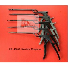 Bayoneta Kerrison Pinzas