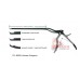 Bayoneta Kerrison Pinzas