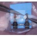 Microvascular clamps dobles con aproximador, ajustables