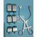Kolbel Self-Retaining Glenoid Retractor