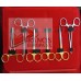 Blefaroplastia set 