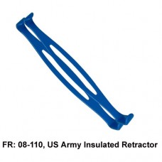 US Army Retractor - Aislado