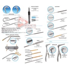 Rhinoplasty Set