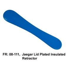Jaeger lid plate